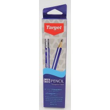 Target HB Pencils / 12 Pcs